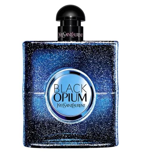 black opium perfume boots.